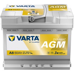 VARTA A8